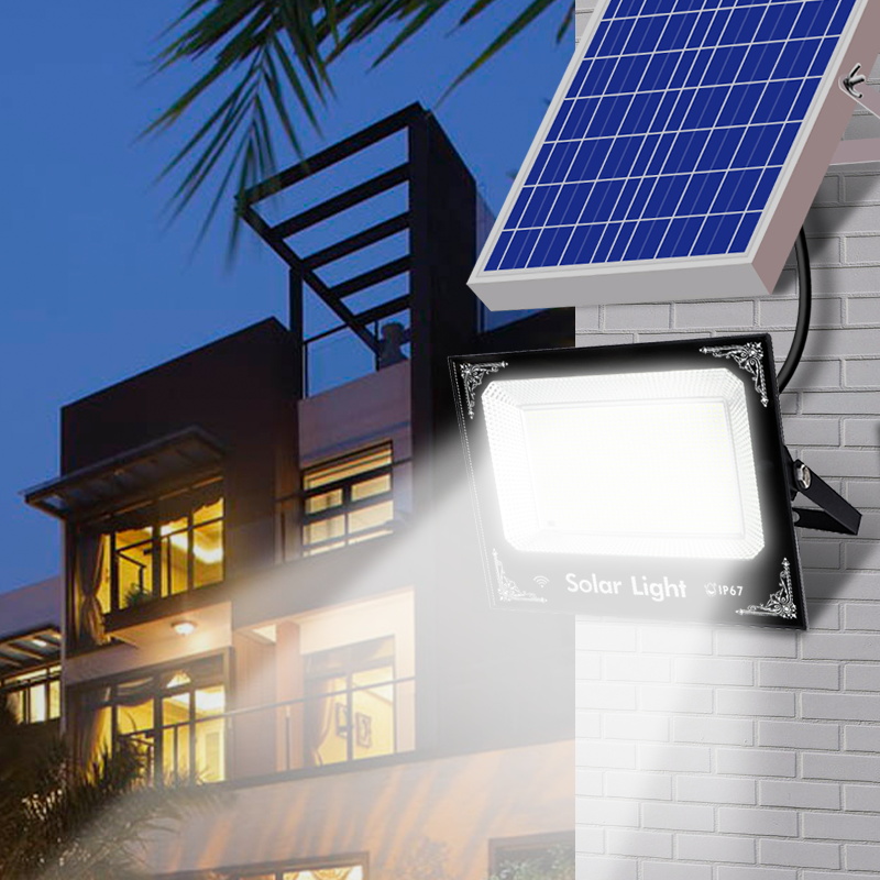  E bom Solar flood and street lights 
